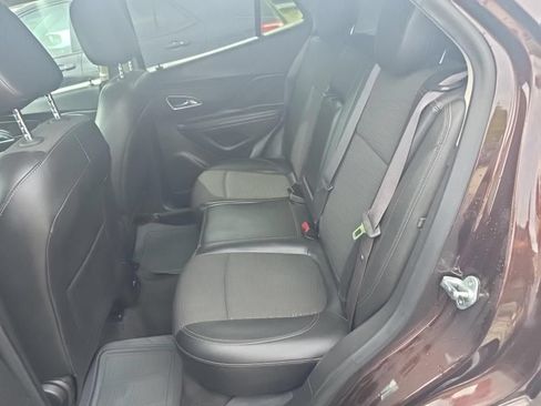 Used 2016 Buick Encore Convenience AWD/4WD image 2