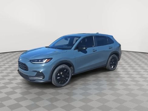 Certified 2023 Honda HR-V Sport image 4