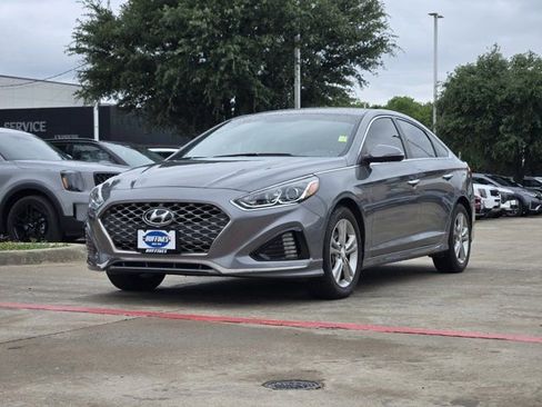 Used 2019 Hyundai Sonata SEL FWD image 3