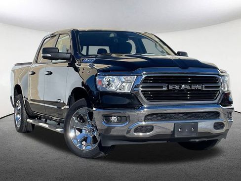Used 2019 RAM 1500 Big Horn image 2