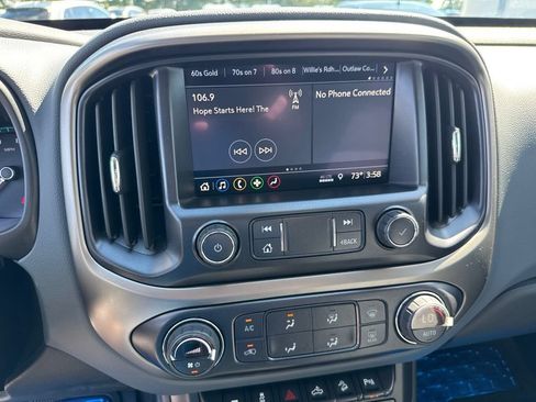 Used 2021 Chevrolet Colorado Z71 AWD/4WD image 24