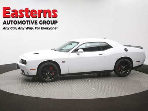 Used 2018 Dodge Challenger R/T w/ Blacktop Package RWD image 56