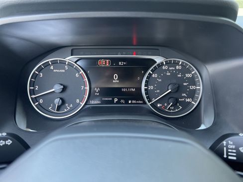 New 2026 Nissan Rogue Dark Armor FWD image 9