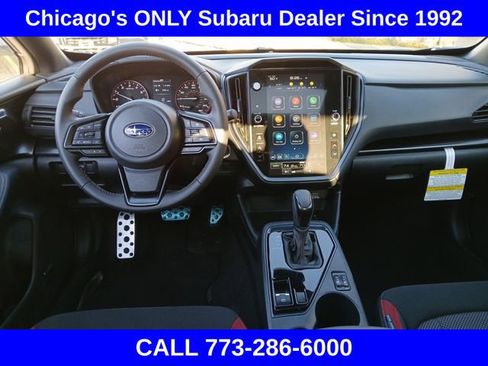 Certified 2025 Subaru Impreza RS image 7