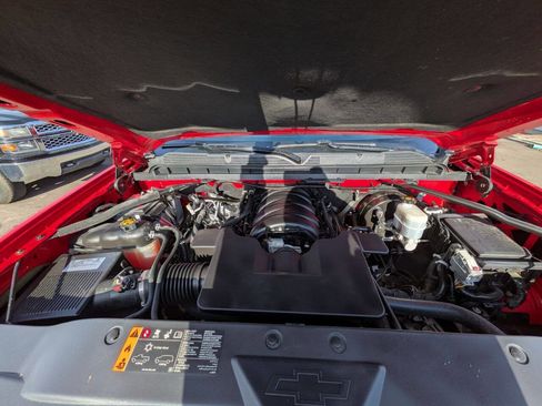 Used 2018 Chevrolet Silverado 1500 LTZ image 29