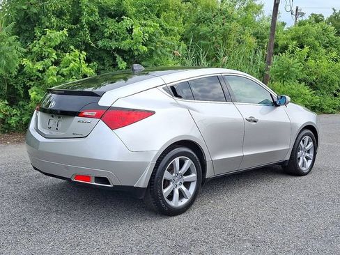 Used 2012 Acura ZDX w/ Technology Package AWD/4WD image 6