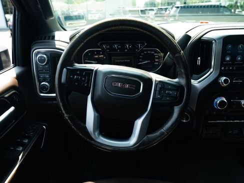 Used 2022 GMC Sierra 3500 SLE w/ Gooseneck/5TH Wheel Package AWD/4WD image 11