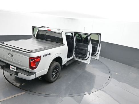 Used 2024 Ford F150 XLT w/ Equipment Group 302A MID image 55