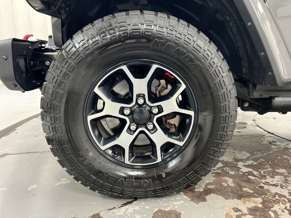 Used 2019 Jeep Wrangler Unlimited Rubicon AWD/4WD image 27
