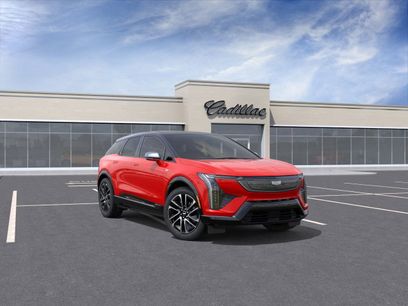 New 2026 Cadillac Optiq Sport 1