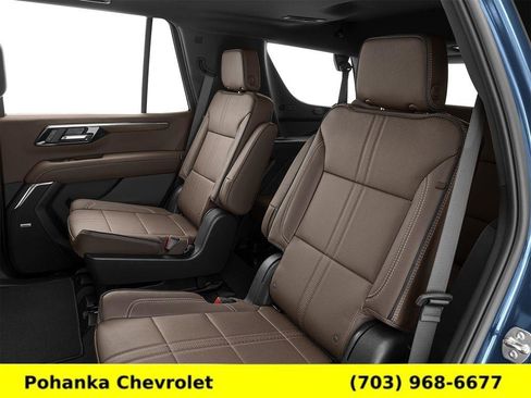 New 2026 Chevrolet Tahoe High Country AWD/4WD image 11