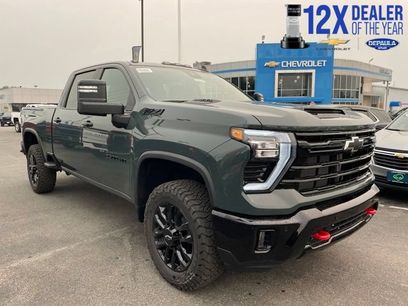 New 2026 Chevrolet Silverado 2500 LT w/ Trail Boss Package