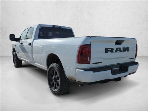 New 2026 RAM 3500 Big Horn image 9