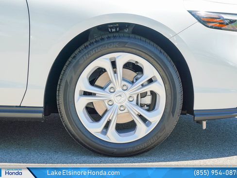 New 2026 Honda Accord LX image 6