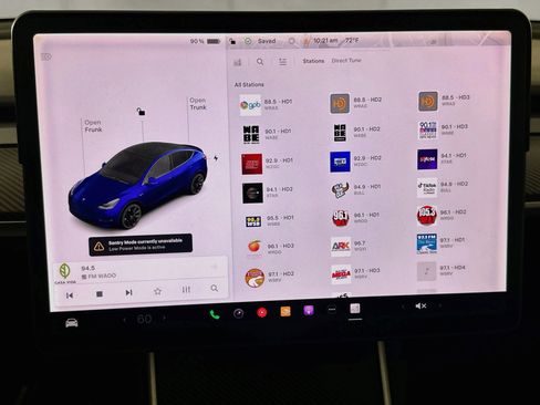 Used 2020 Tesla Model Y Performance AWD/4WD image 18