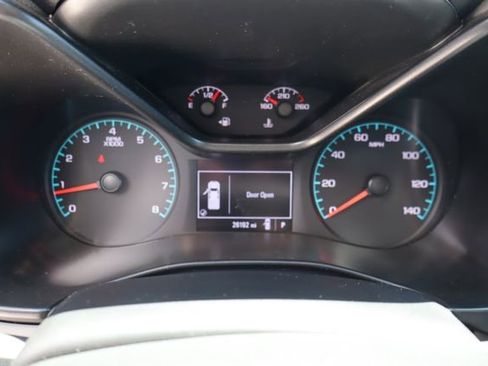 Used 2021 Chevrolet Colorado W/T w/ Custom Special Edition RWD image 34