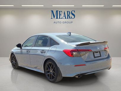 Used 2023 Honda Civic Si