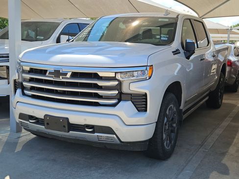 Certified 2024 Chevrolet Silverado 1500 High Country w/ Z71 Off-Road Package image 4