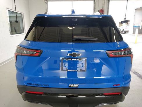New 2027 Chevrolet Equinox RS w/ Safety and Technology Package AWD/4WD image 33