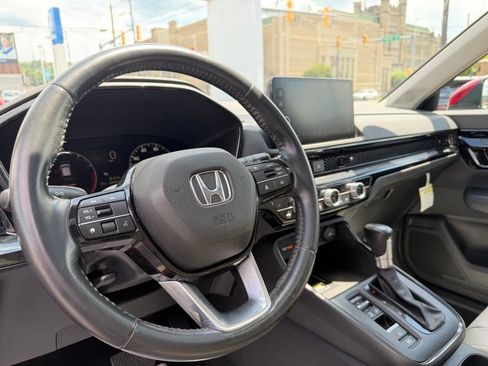 Used 2024 Honda CR-V EX-L image 14
