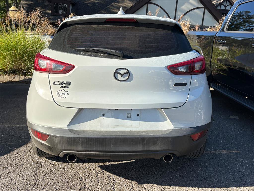 Used 2016 MAZDA CX-3 Touring AWD/4WD image 3
