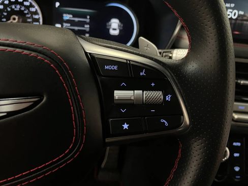 Used 2025 Genesis G70 3.3T Advanced w/ Sport Prestige Package AWD/4WD image 20