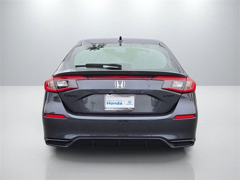 New 2026 Honda Civic Sport image 5