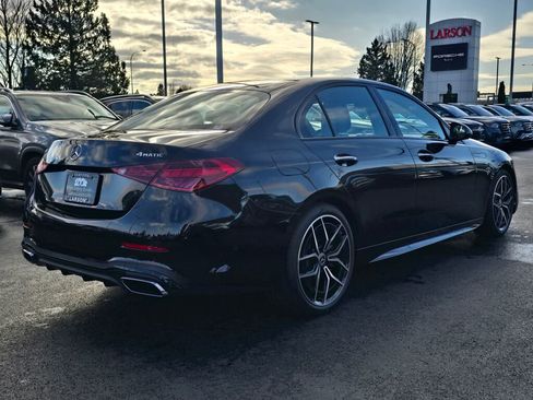 New 2026 Mercedes-Benz C 300 4MATIC Sedan image 6