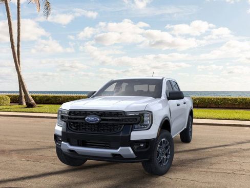 New 2025 Ford Ranger XLT w/ Trailer Tow Package image 2