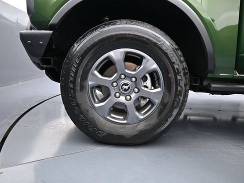 Used 2024 Ford Bronco Big Bend AWD/4WD image 28