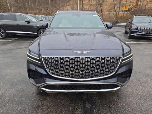 New 2026 Genesis GV80 3.5T Prestige image 8