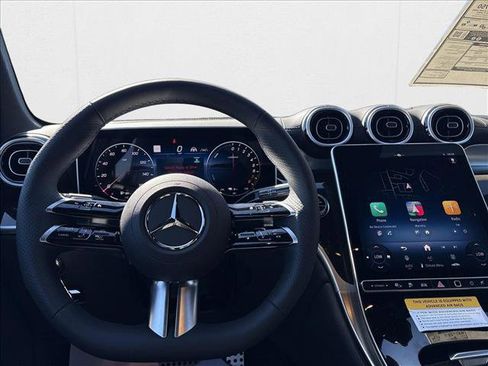 New 2025 Mercedes-Benz GLC 350e 4MATIC image 17