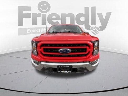 Used 2023 Ford F150 XL w/ Trailer Tow Package AWD/4WD image 12