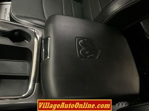 Used 2016 RAM 1500 Sport w/ Black Ram 1500 Sport Group AWD/4WD image 22
