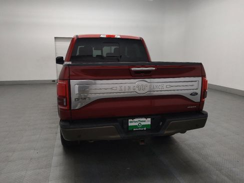 Used 2016 Ford F150 King Ranch w/ Equipment Group 601A Luxury RWD image 6