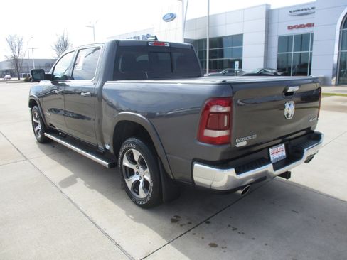 Used 2019 RAM 1500 Laramie image 4