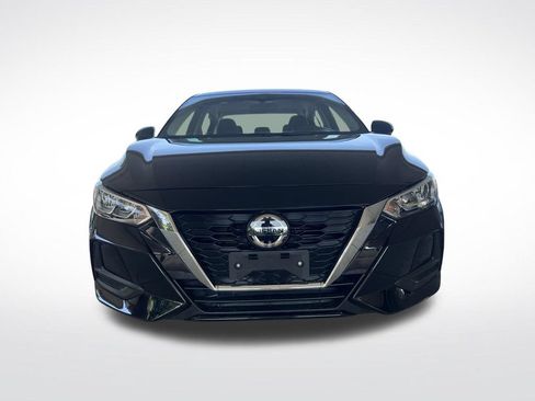 Certified 2023 Nissan Sentra S FWD image 2
