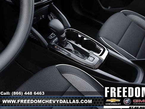 New 2026 Chevrolet TrailBlazer LT image 31