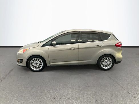 Used 2015 Ford C-MAX SEL w/ Equipment Group 302A FWD image 4