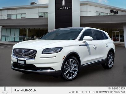 Certified 2022 Lincoln Nautilus Reserve w/ Cargo Utility Package