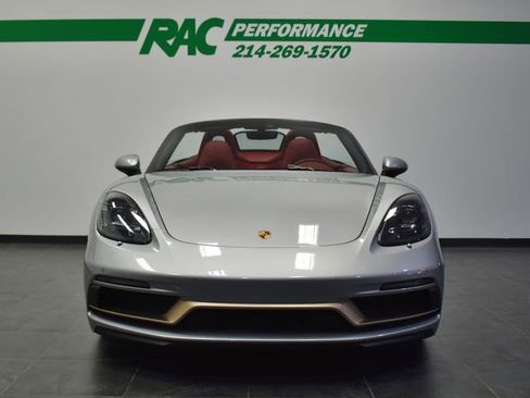 Used 2022 Porsche 718 Boxster GTS image 25