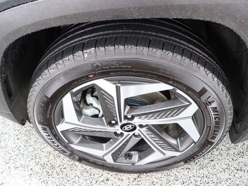 Used 2023 Hyundai Tucson SEL w/ Convenience Package AWD/4WD image 11