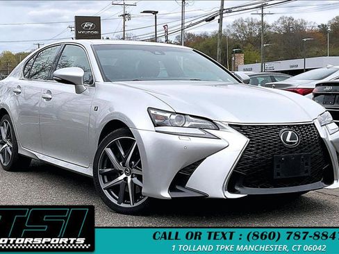Used 2016 Lexus GS 350 AWD image 1