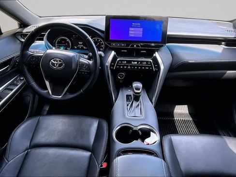 Certified 2023 Toyota Venza Nightshade AWD/4WD image 8