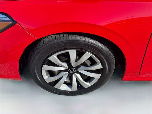 Certified 2023 Honda Civic LX image 35