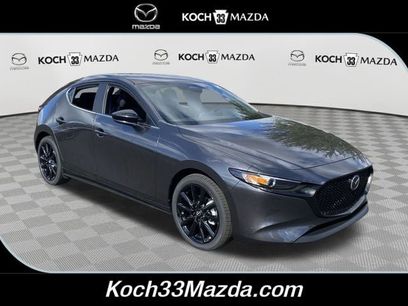New 2026 MAZDA MAZDA3 s Sport
