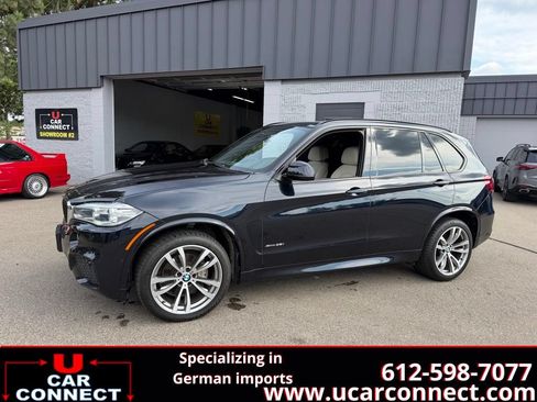 Used 2017 BMW X5 xDrive35i AWD/4WD image 1