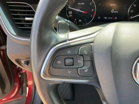Used 2023 Buick Envision Preferred w/ Sport Touring Package AWD/4WD image 11