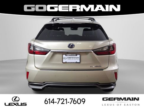 Used 2016 Lexus RX 450h AWD w/ Luxury Package image 8