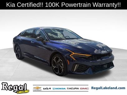 Used 2025 Kia K5 GT-Line